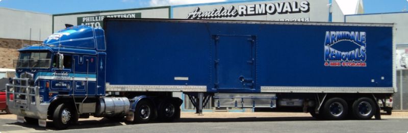 Armidale Removals & Storage